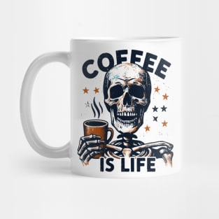 Coffee Is Life Mug